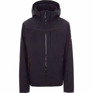 NEW FERA men's shadow parka in black